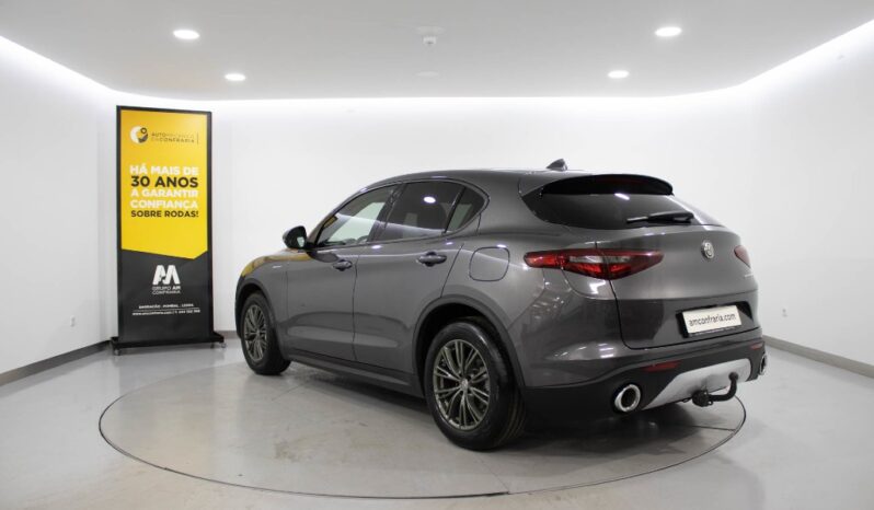 ALFA ROMEO Stelvio 2.2 D SUPER AT8 completo