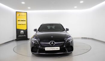 MERCEDES-BENZ Classe C Station 220 D AMG LINE completo