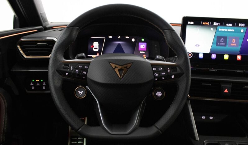 CUPRA Leon 1.4 E-HYBRID VZ DSG completo