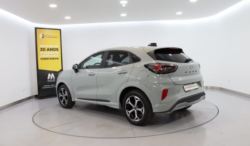 FORD Puma 1.0 ECOBOOST MHEV ST-LINE completo