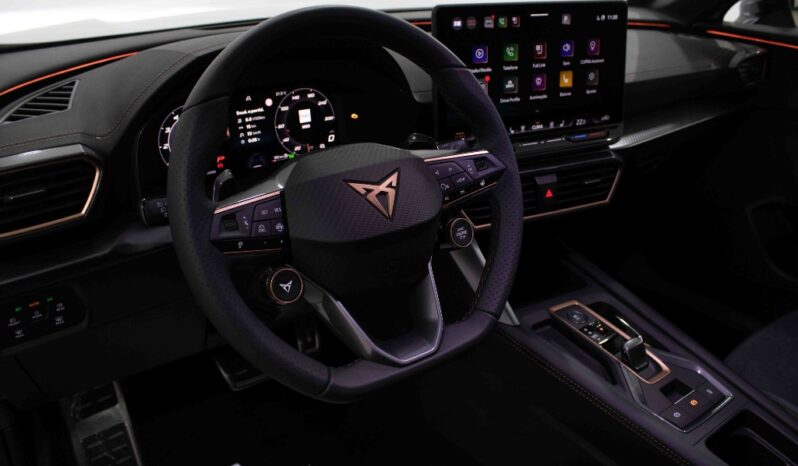 CUPRA Formentor 1.5 ETSI DSG completo