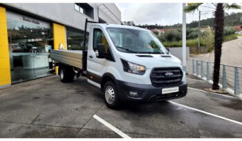 FORD Transit Chassis-Cabina 2.0 TDCI H1 CD TREND completo