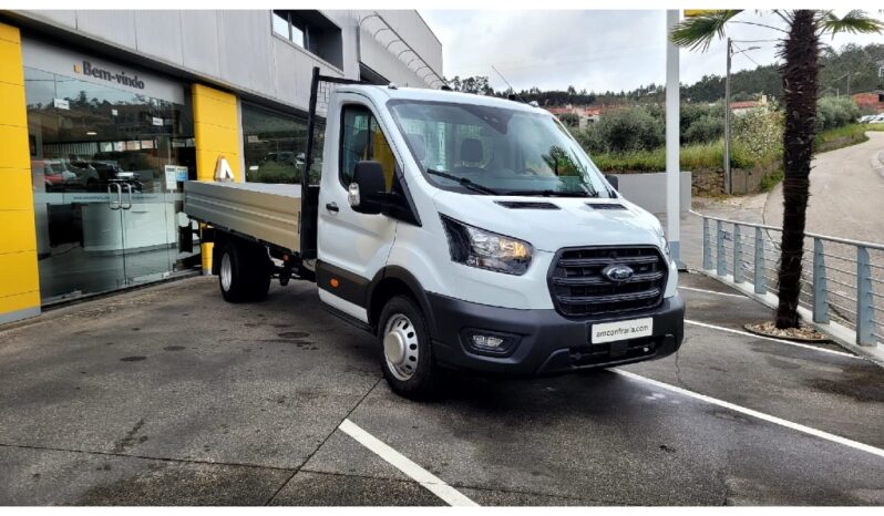 FORD Transit Chassis-Cabina 2.0 TDCI H1 CD TREND completo