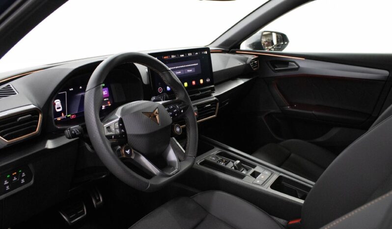 CUPRA Leon 1.4 E-HYBRID VZ DSG completo