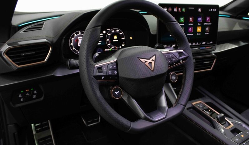 CUPRA Formentor 1.5 ETSI DSG completo