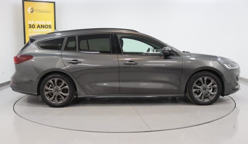 FORD Focus Station 1.5 TDCI ECOBLUE ST-LINE AUT. completo