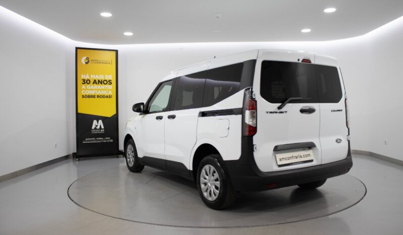 FORD Transit Courier Kombi 1.5 TDCI ECOBLUE TREND completo