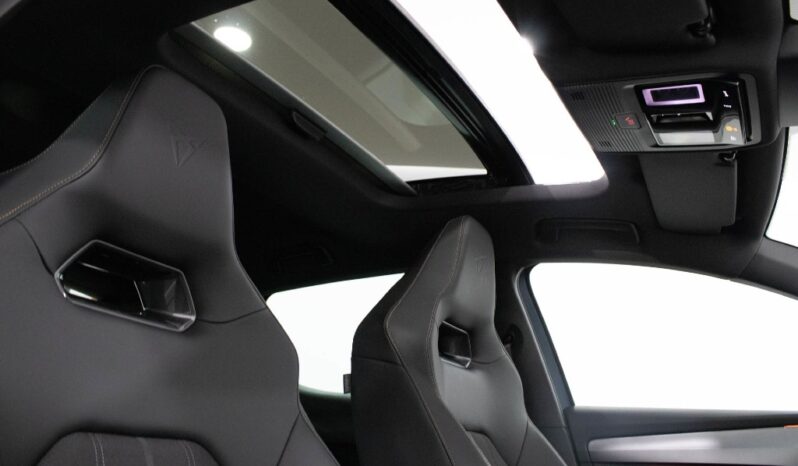 CUPRA Leon 1.4 E-HYBRID VZ DSG completo