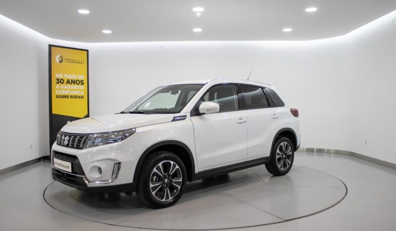 SUZUKI Vitara 1.4T GLX MILD HYBRID completo