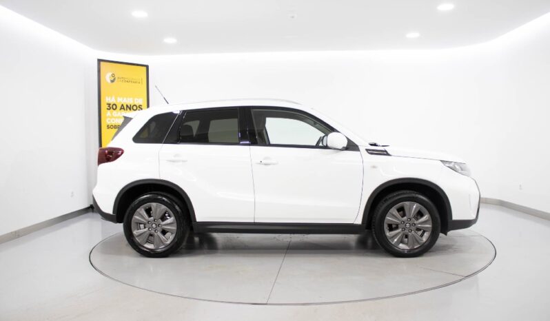 SUZUKI Vitara 1.4T S2 MILD HYBRID completo