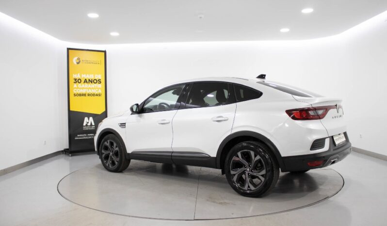 RENAULT Arkana 1.3 TCE R.S.LINE EDC completo