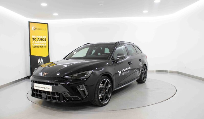 CUPRA Leon Sportstourer 1.5 ETSI DSG completo