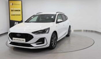 FORD Focus Station Wagon 1.0 ECOBOOST MHEV ST-LINE X completo