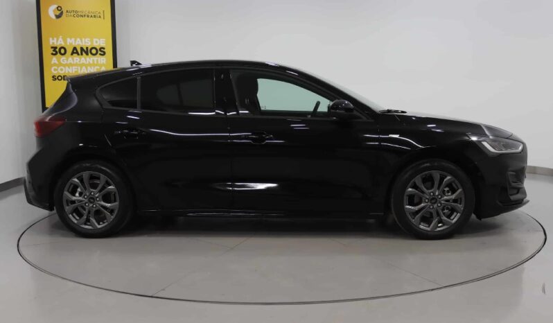 FORD Focus 1.5 TDCI ECOBLUE ST-LINE AUT. completo
