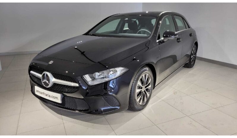 MERCEDES-BENZ Classe A 180 D STYLE completo
