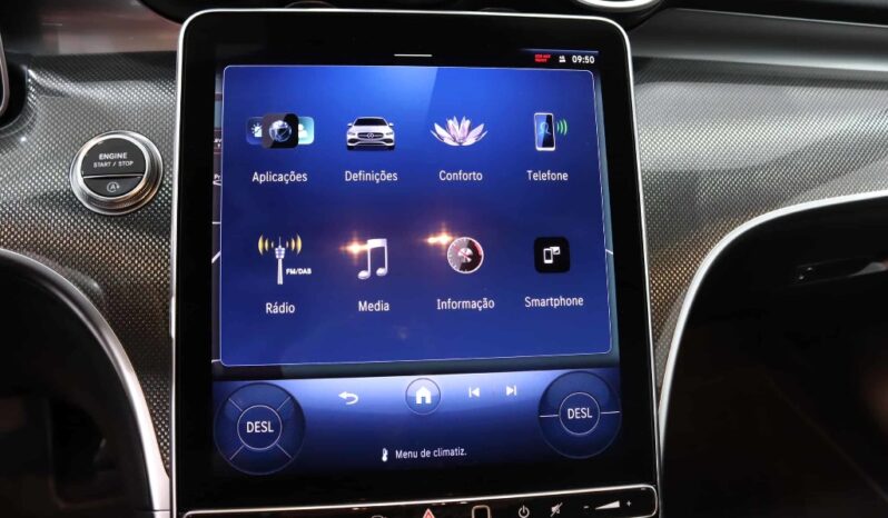 MERCEDES-BENZ Classe C 300 D AMG LINE completo