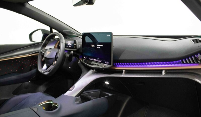 CUPRA Tavascan 77KWH VZ completo