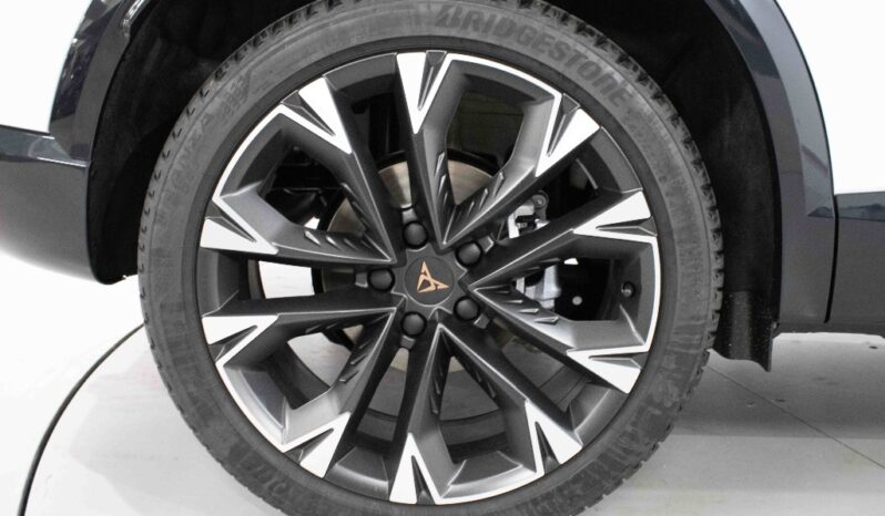 CUPRA Formentor 1.5 ETSI DSG completo