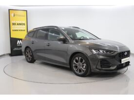 FORD Focus Station 1.5 TDCI ECOBLUE ST-LINE AUT.