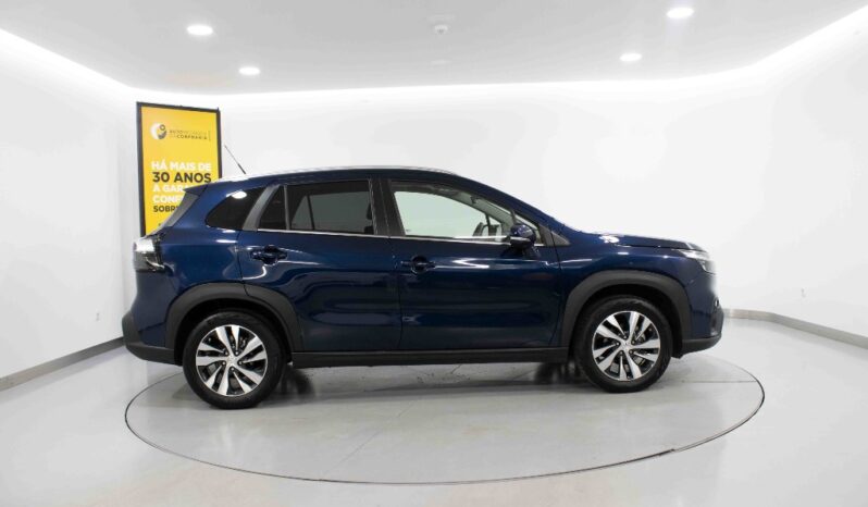 SUZUKI S-Cross 1.4T S3 4WD MILD HYBRID completo