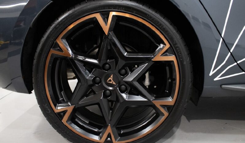 CUPRA Leon 1.5 ETSI DSG completo