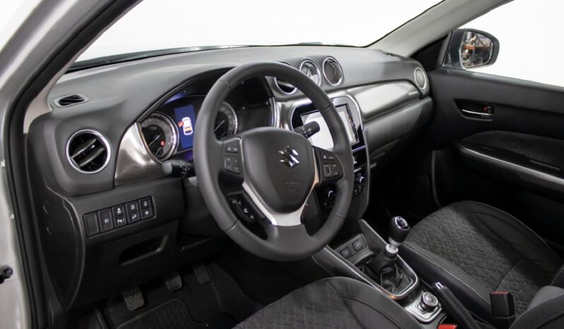 SUZUKI Vitara 1.4T GLX 4WD MILD HYBRID(5P; 95KW; 129CV; CX. M; 04/2020 A ) completo