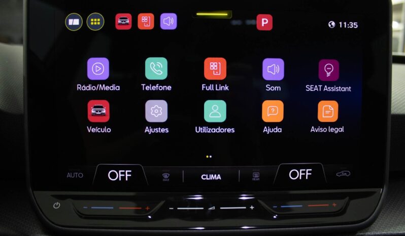 SEAT Leon Sportstourer 2.0 TDI STYLE DSG completo