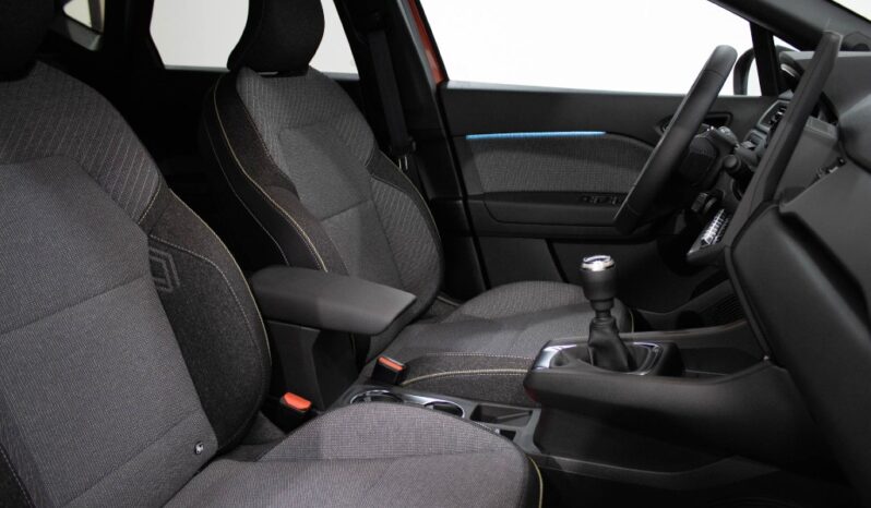 RENAULT Captur 1.0 TCE TECHNO completo