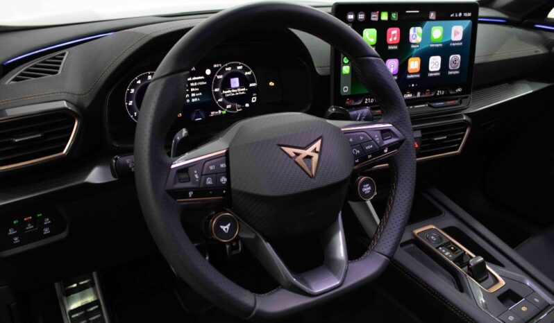 CUPRA Formentor 1.5 ETSI DSG completo