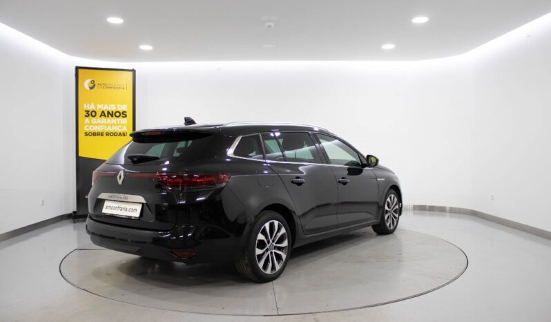 RENAULT Mégane IV Sport Tourer Fase II 1.5 BLUE DCI TECHNO completo