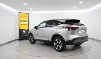 NISSAN Qashqai 1.3 DIG-T N-CONNECTA LED completo