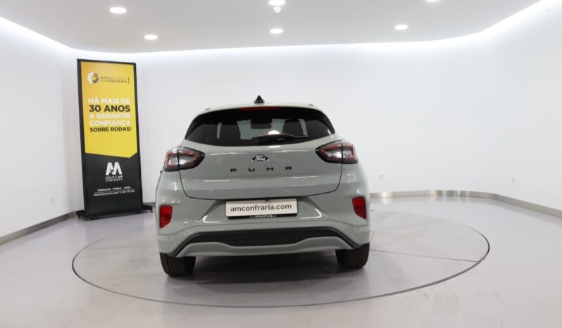 FORD Puma 1.0 ECOBOOST MHEV ST-LINE completo