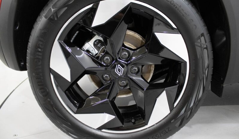 RENAULT Captur 1.0 TCE TECHNO BI-FUEL completo