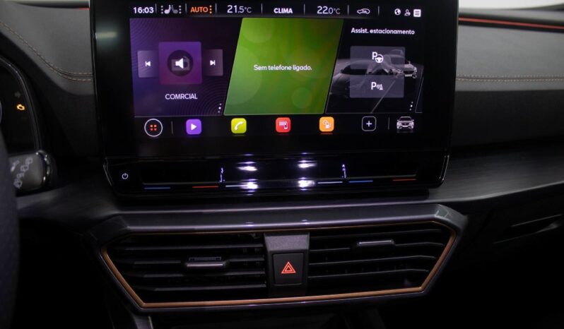 CUPRA Formentor 2.0 TDI CUPRA DSG 4DRIVE completo