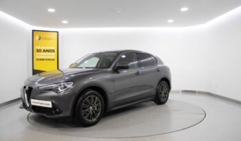 ALFA ROMEO Stelvio 2.2 D SUPER AT8 completo