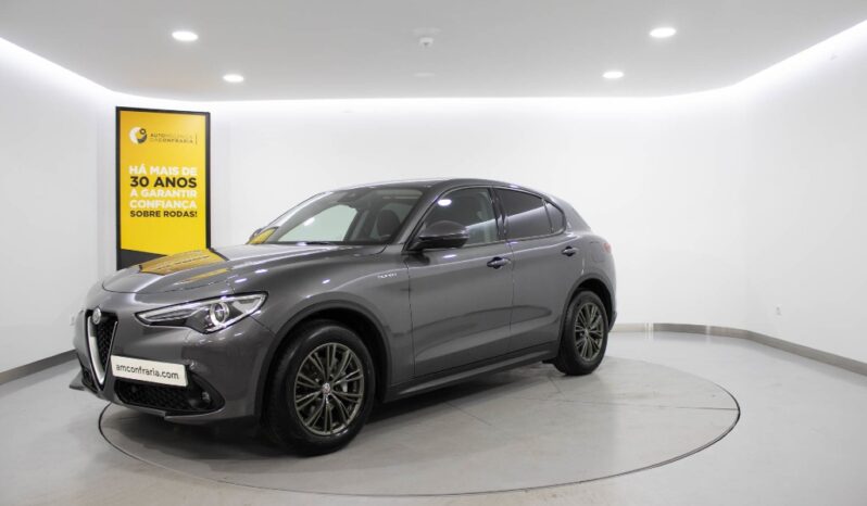 ALFA ROMEO Stelvio 2.2 D SUPER AT8 completo