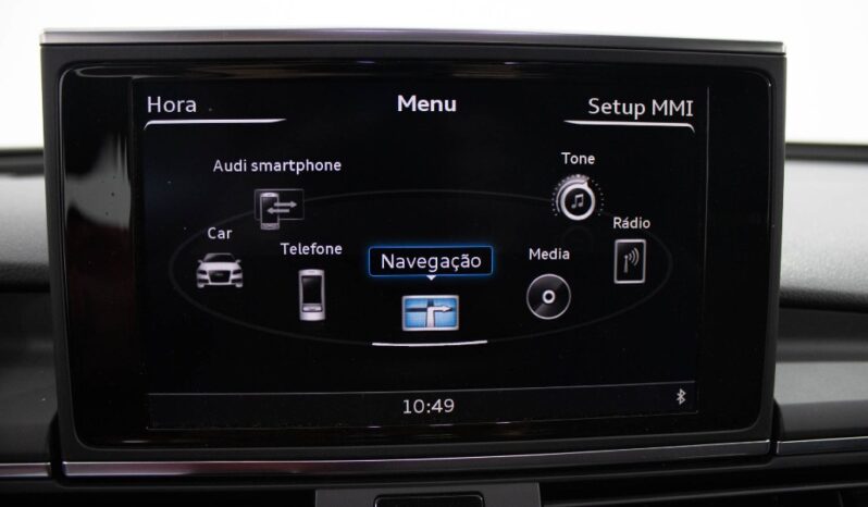 AUDI A6 Avant 2.0 TDI S TRONIC completo