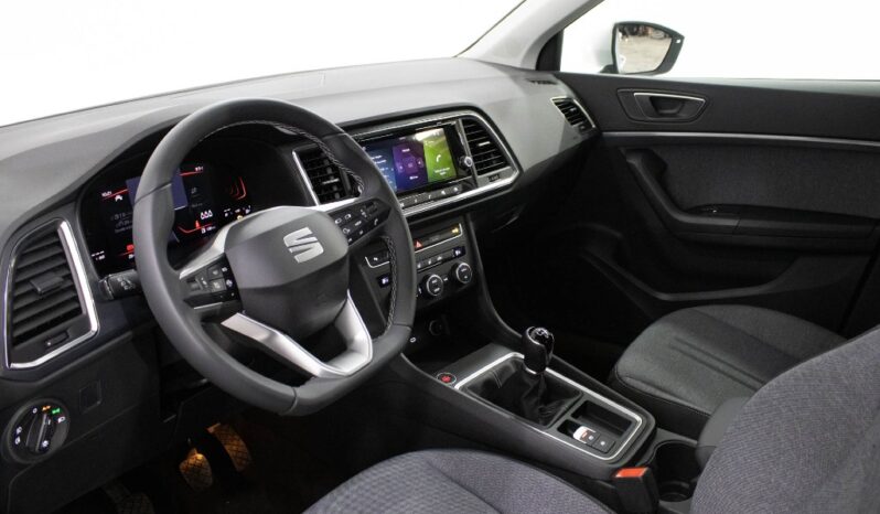 SEAT Ateca 1.0 TSI STYLE completo