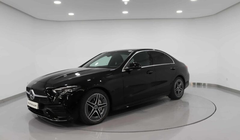 MERCEDES-BENZ Classe C 300 D AMG LINE completo
