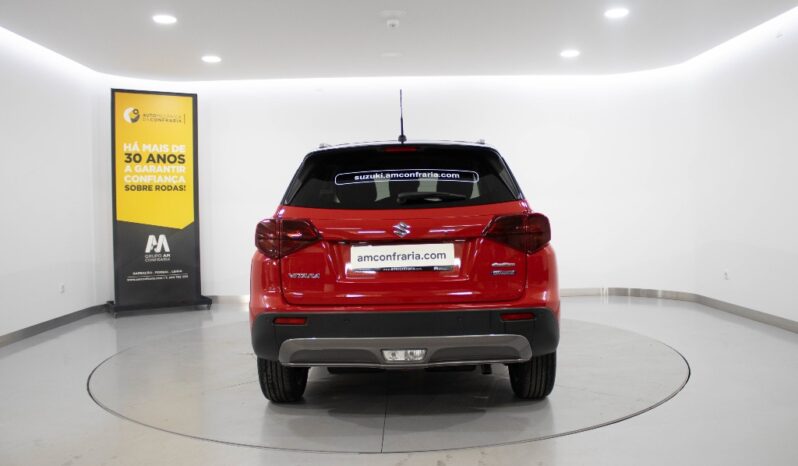 SUZUKI Vitara 1.4T GLE 4WD MILD HYBRID completo