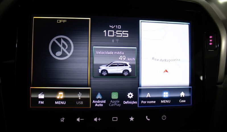 SUZUKI Vitara 1.4T S2 MILD HYBRID completo