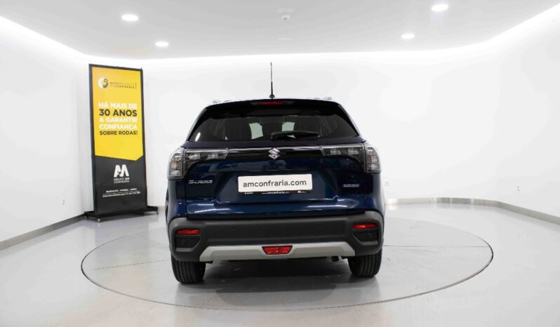 SUZUKI S-Cross 1.4T S3 4WD MILD HYBRID completo