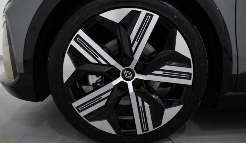 RENAULT Mégane E-Tech EV60 ICONIC OPTIMUM CHARGE completo