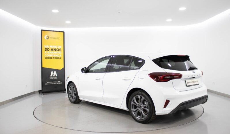 FORD Focus 1.0 ECOBOOST MHEV ST-LINE completo