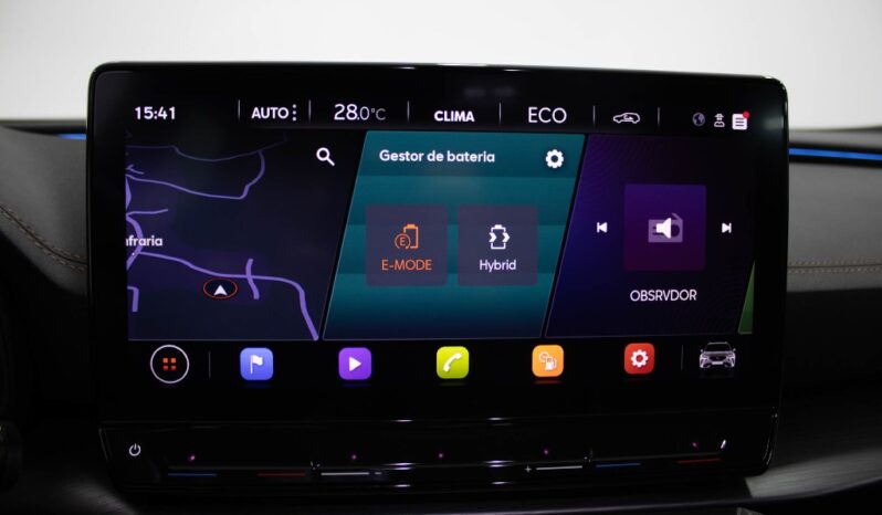 CUPRA Formentor 1.4 E-HYBRID CUPRA DSG VZ completo