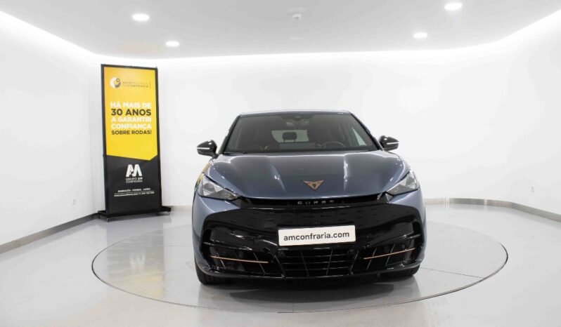 CUPRA Tavascan 77KWH VZ completo