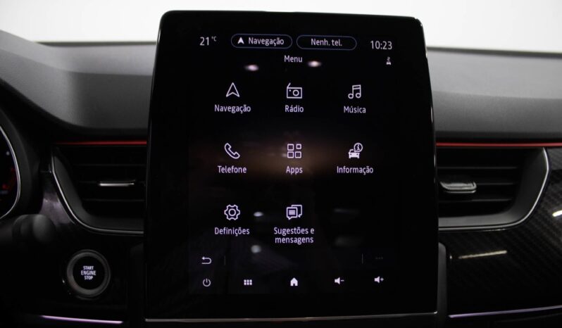 RENAULT Arkana 1.3 TCE R.S.LINE EDC completo