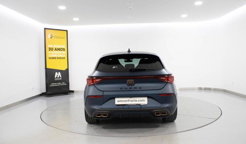 CUPRA Leon 1.4 E-HYBRID VZ DSG completo