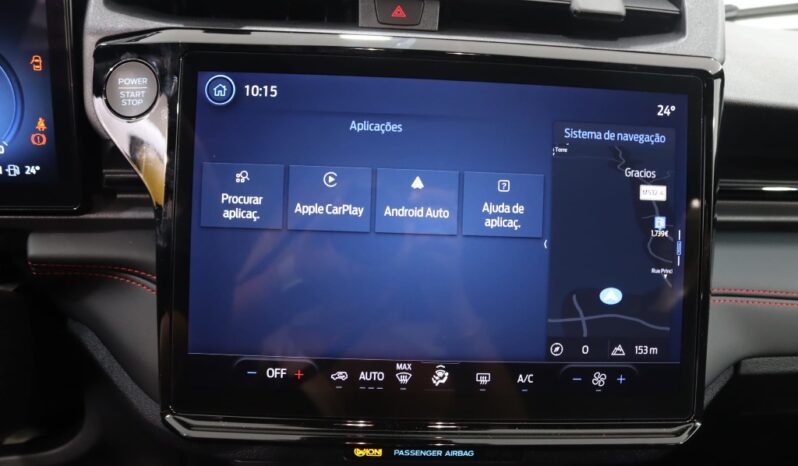 FORD Puma 1.0 ECOBOOST MHEV ST-LINE completo