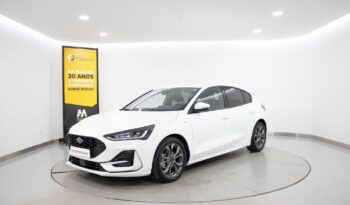 FORD Focus 1.0 ECOBOOST MHEV ST-LINE completo